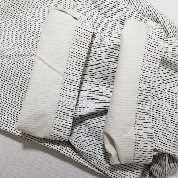 REITMAN'S Cotton Spandex striped plus size 16 capris - Picture 10 of 15